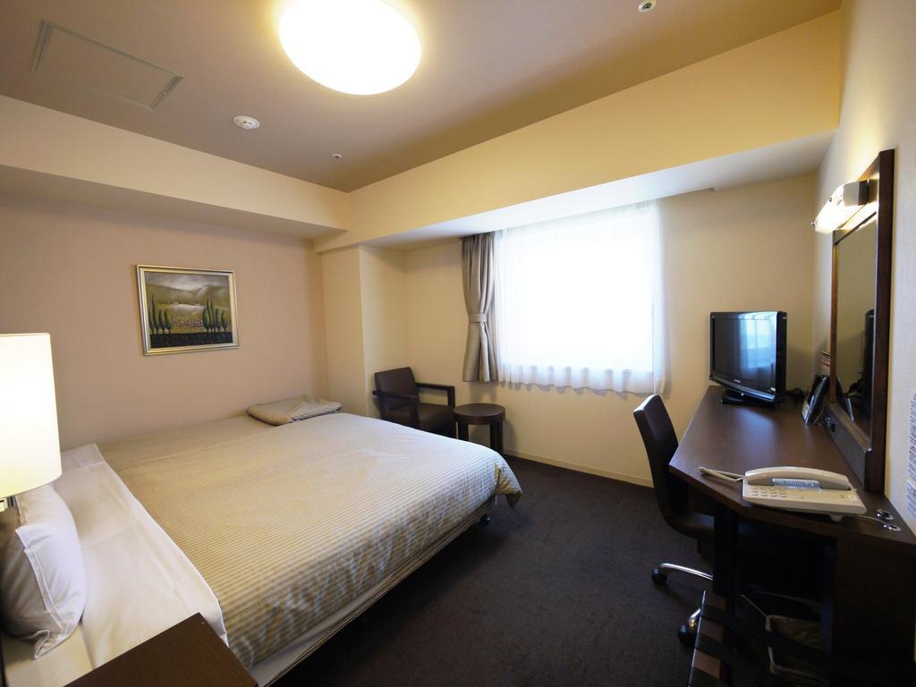 Hotel Route-Inn Sapporo Chuo Exterior photo